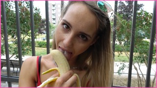 frauen-banane-essen